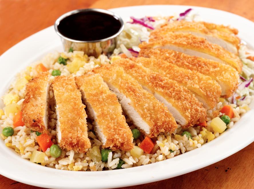 Chicken Katsu Bill Brady Photography